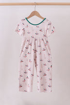 Duck bamboo jumpsuit