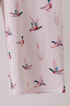 Duck bamboo jumpsuit