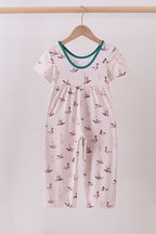 Duck bamboo jumpsuit
