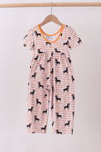 Tennessee vols bamboo jumpsuit