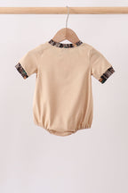 Camo Duck Embroidered Bubble