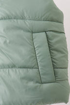 Sage mom&me puffer vest