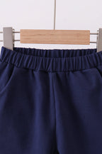 Premium Navy shorts