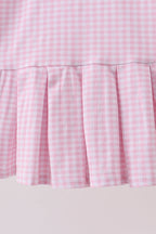 Pink Golf Dress