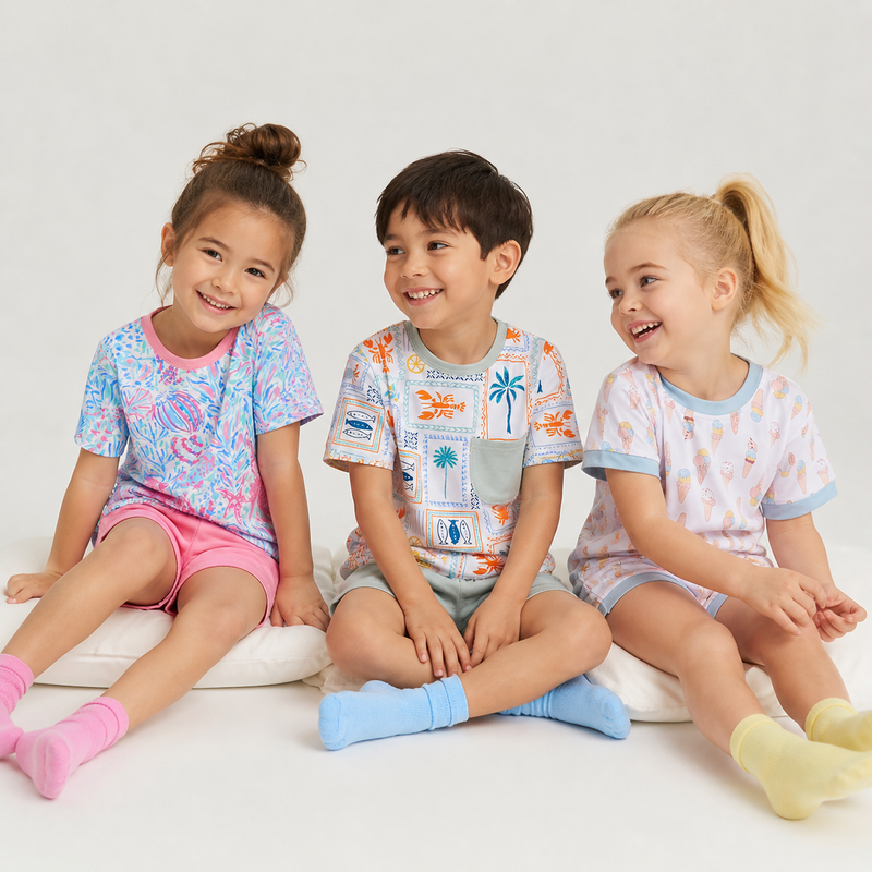 KID'S SLEEPWEAR