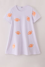 Tennessee sequin mom&me dress