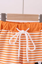 Tennessee Go vols embroidery stripe trunks