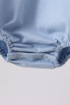 Blue Stripe Bubble