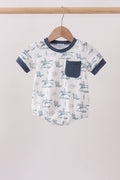 Blue Cowboy Bubble