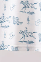 Blue Cowboy Set