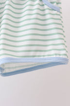 Blue Stripe Set