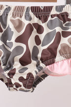 Camo Mallard UPF Rashguard Set