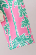 Palm Tree UPF Rashguard Set