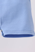 Blue Crocodile Applique Jon Jon
