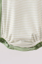 Monster truck embroidery stripe bubble