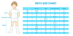 Blue active shorts set