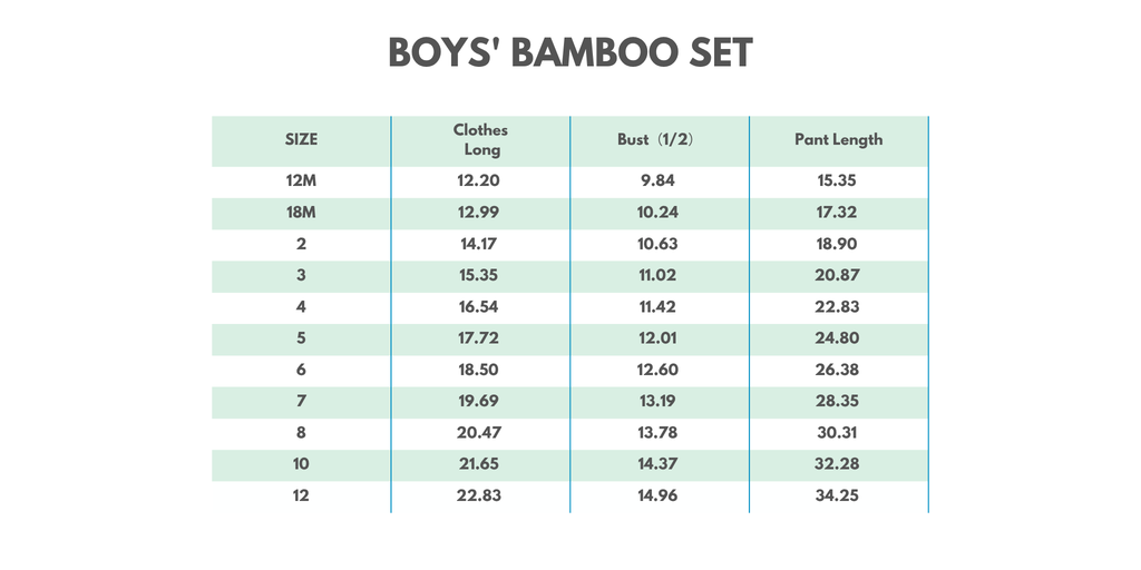Camouflage Hunting Bamboo Pajama Set